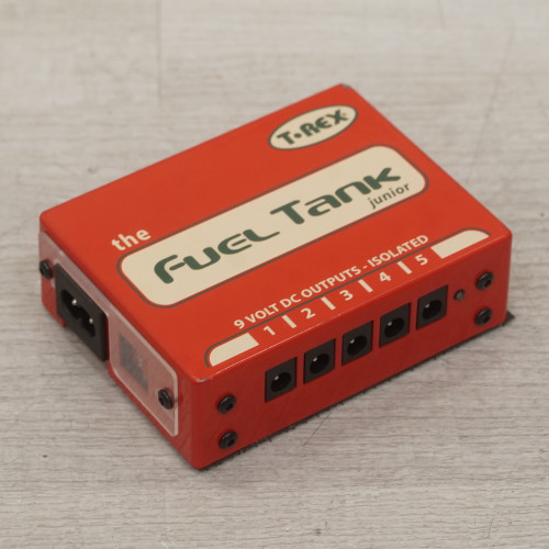Used T-rex Engineering Fuel Tank Junior Pedal Power Supply 40015-S000328225