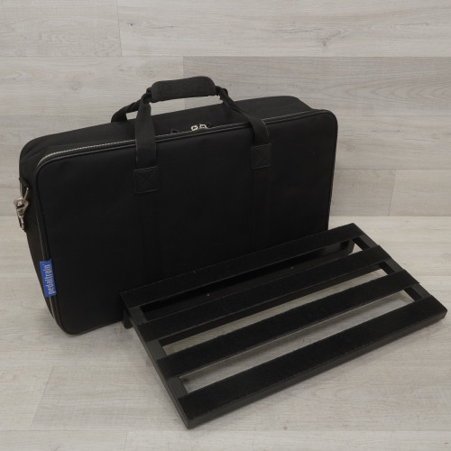Used Pedaltrain Classic 2 Pedal Board 40015-S000328226