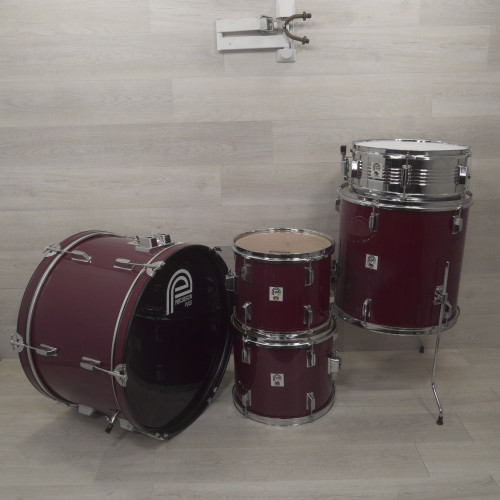 Used Percussion Plus 5-piece Drum Kit - Purple - Hardware Included - Local Pickup Only 40112-S000178424