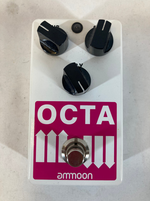 Used Amigo OCTA Octave Pedal 41127-S000057589