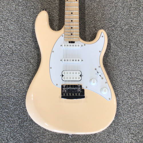 Vist Large View of Product Image Which is Used STERLING BY ERNIE BALL CUTLASS HSS Electric Guitar 41106-S000094144