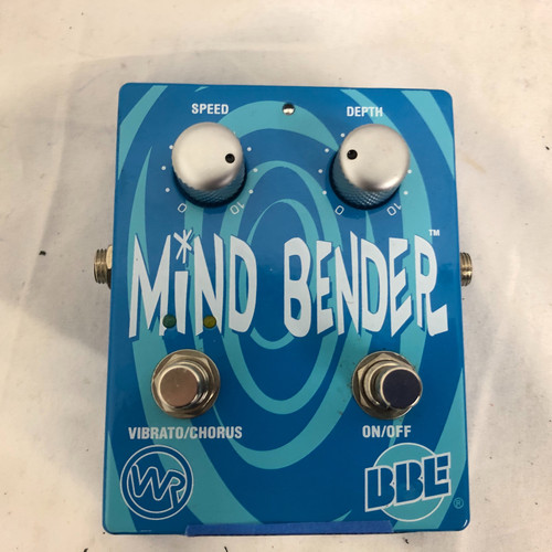 Used BBE MIND BENDER Chorus Pedal 41128-S000106414