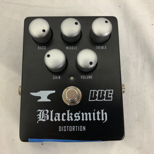 Used BBE BLACKSMITH Distortion Pedal 41128-S000106415