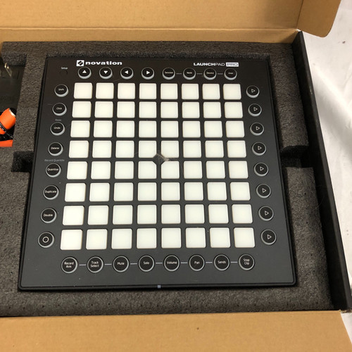 Used Novation LAUNCHPAD PRO Pad Controller Pad 41128-S000106423