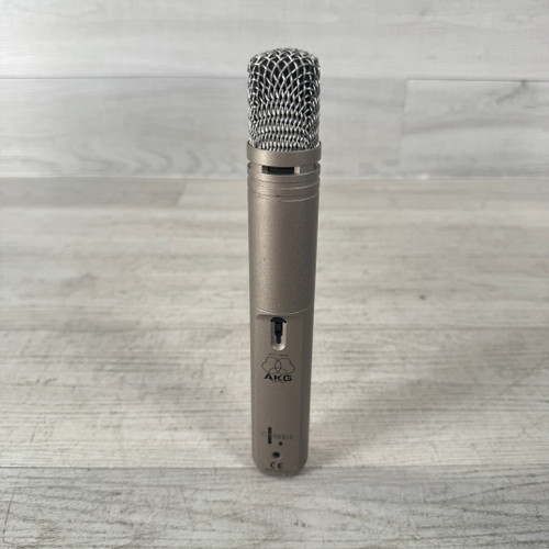 Used AKG C1000 S - Small-diaphragm Condenser Microphone 40112-S000178439