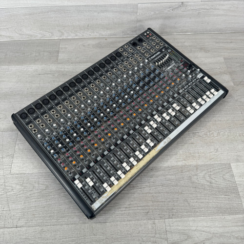 Used Mackie PROFX22 V1 Mixer 40112-S000178442