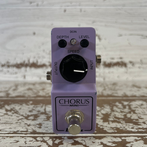 Used - Ibanez CHORUS MINI Chorus Pedal 40087-S000232185