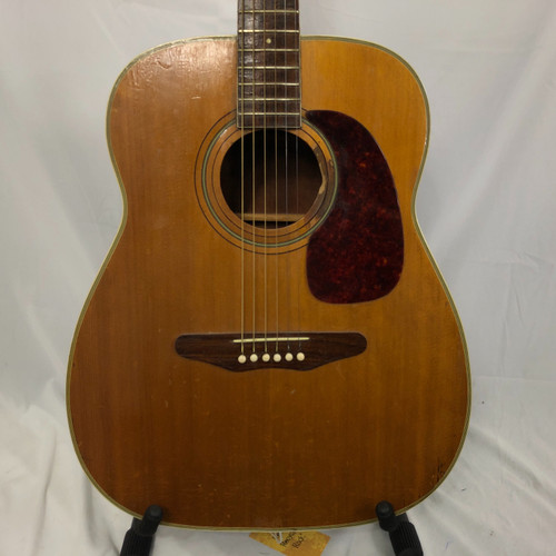 Used Harmony SOVEREIGN Vintage Solid Top Acoustic Guitar Wood 41128-S000106426