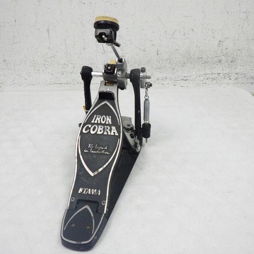 Used Tama Iron Cobra Kick Drum Pedal 40042-S000258963