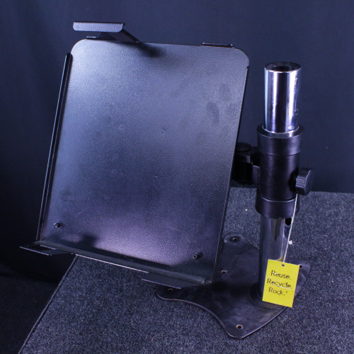 Vist Large View of Product Image Which is Used SPACETEK MIXER/LAPTOP STAND Pro Sound Product