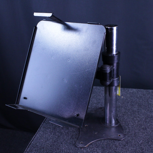 Vist Large View of Product Image Which is Used SPACETEK MIXER/LAPTOP STAND Pro Sound Product