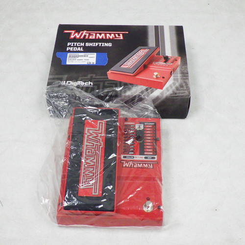 Used Digitech Whammy Guitar Effects Pedal 40042-S000258978