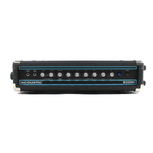 Used Acoustic B200H Bass Amplifier Head
