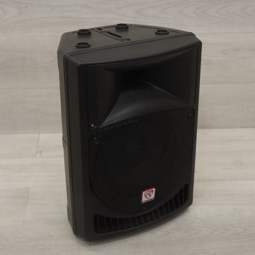 Used Rockville RPG8 Powered Full Range Speaker Cabinet 40015-S000328240