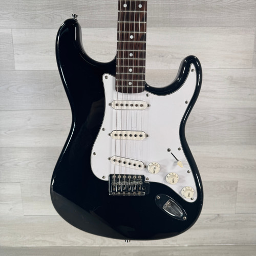 Used SX Standard Series Electric Guitar - Black 40112-S000178447