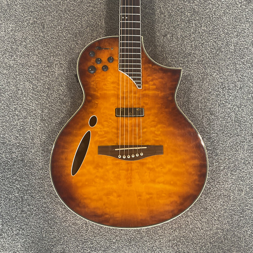 Used IBANEZ MSC650VV 1201 Acoustic Guitar 41106-S000094182