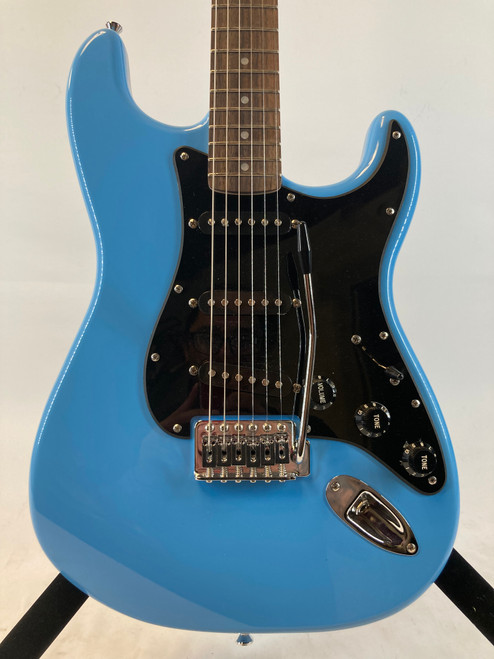 Used Squier SONIC STRATOCASTER Electric Guitar 41127-S000057616