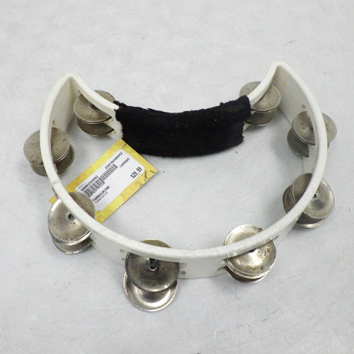 Used Tambourine Percussion Instrument 40042-S000258992