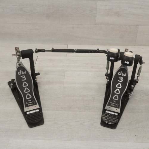Used DW DWCP3002 Kick Drum Pedal 40015-S000328252