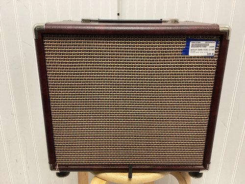Used PATRIOT SWAMP THING 16 OHM 1 x 12 Guitar Speaker Cabinet 1 x 12 40107-S000152880