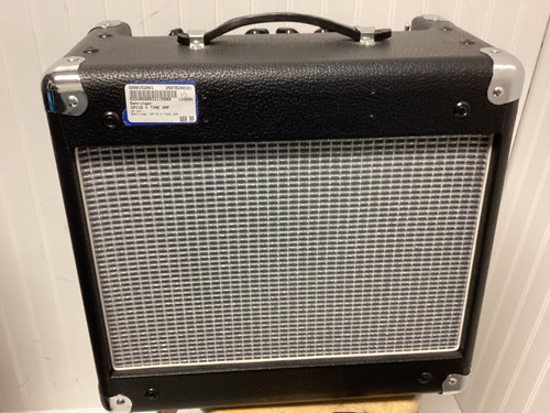 Used Behringer GM110 V TONE AMP 1 x 10 Solid State Amplifier 1 x 10 40107-S000152881