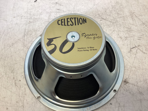 Used Celestion EGNATER ELITE GH50 16 OHM Guitar Speaker Cabinet Other 40107-S000152888