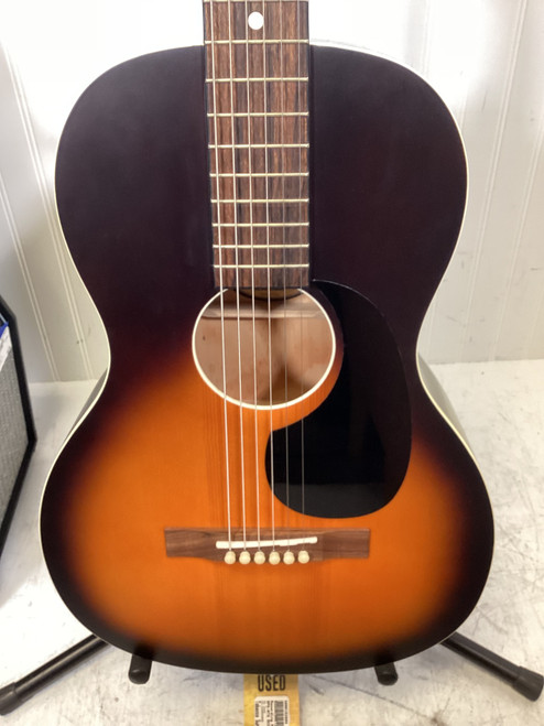 Used Recording King RPS-9TS ACOUSTIC Solid Top Acoustic Guitar Tobacco Sunburst 40107-S000152894