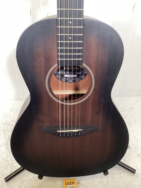 Used Vintage STATESBORO VE880WK ACOUSTIC Laminate Top Acoustic Guitar Wood 40107-S000152903
