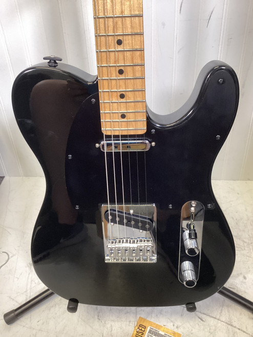 Vist Large View of Product Image Which is Used Fender TELE STANDARD MAPLE NECK T Type Electric Guitar Natural 6-String