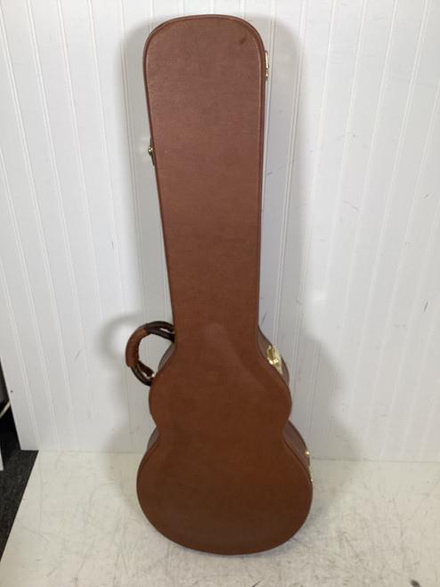 Used CNB LEATHER LIKE LES PAUL CASE Guitar Case 40107-S000152940