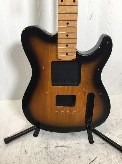 Vist Large View of Product Image Which is Used Peavey GENERATION EXP BODY AND NECK ONLY Electric Guitar Other 6-String