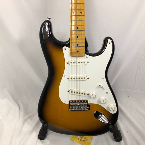 Used Fender ST-57 S Type Electric Guitar Tobacco Sunburst 6-String 41128-S000106441