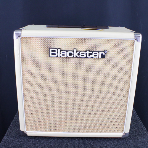 Vist Large View of Product Image Which is Used Blackstar HT-112 CAB BRONCO TAN LIMITED EDITION 1 x 12 Guitar Speaker Cabinet 1 x 12 40123-S000130741