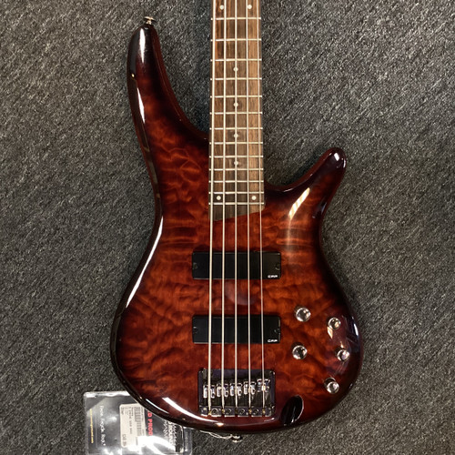 Used Ibanez 5 STRING SDGR BASS Bass Guitar Other 5-String 40111-S000187781