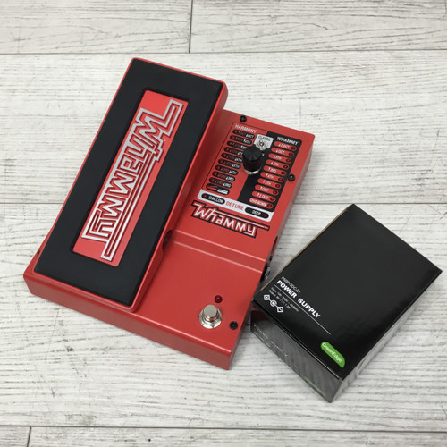 Used Digitech Whammy 5 Pitch Shifter V-01 40051-S000115355