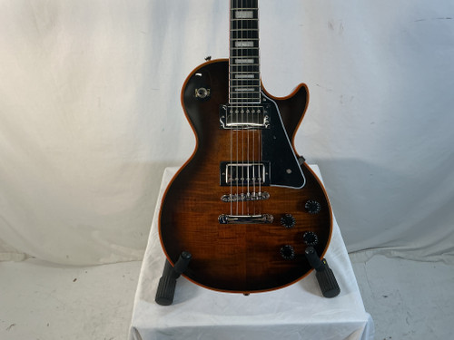 Used Epiphone LES PAUL CUSTOM LP Type Electric Guitar Sunburst 6-String 40012-S000303443