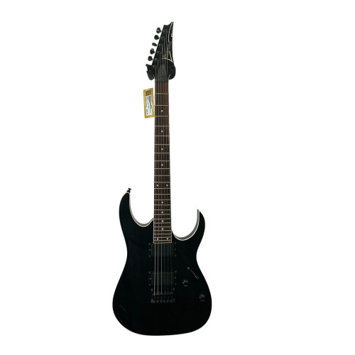 Used Ibanez RG2EX1 W/HARD CASE S Type Electric Guitar Custom Graphics 6-String 40009-S000306537