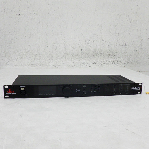 Used DBX Driverack PA2 Rackmount 40042-S000259019