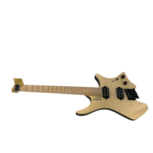 Used Strandberg BODEN NX6 W/GIG Electric Guitar Natural 6-String 40009-S000306539