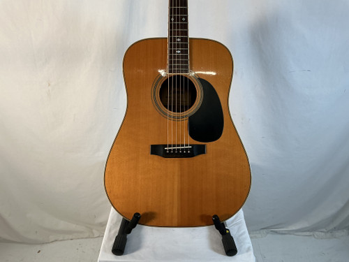 Used ODESSA 67 SOLID TOP ACOUSTIC Vintage Solid Top Acoustic Guitar Wood 40012-S000303447