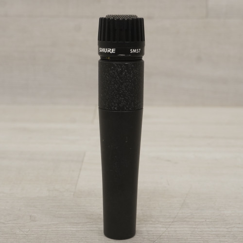 Used Shure SM57 Dynamic Microphone 40015-S000328269