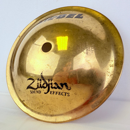 Used Zildjian 6" Zil-Bel EFX Cymbal 41121-S000051093