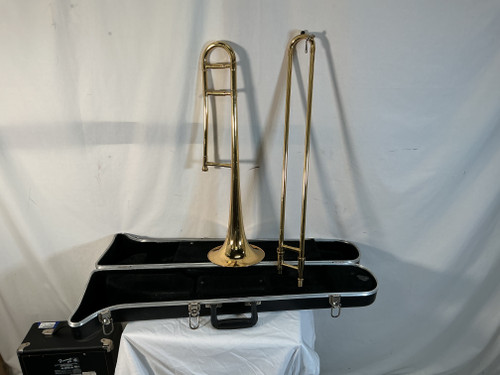 Used Holton TR602 TROMBONE Trombone 40012-S000303460