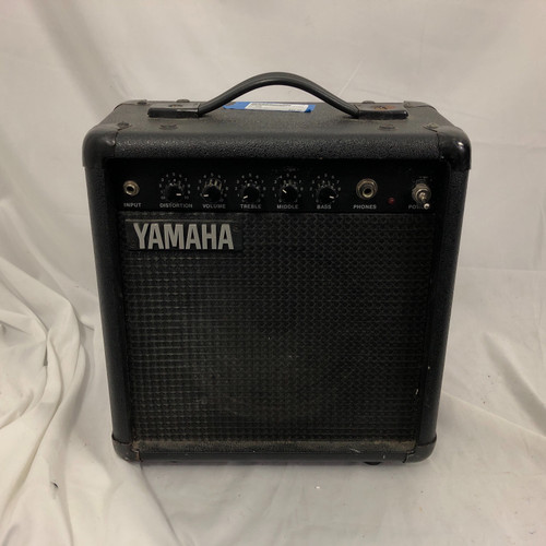 Used Yamaha HY 10G 1 x 8 Solid State Amplifier 1 x 8 41128-S000106450