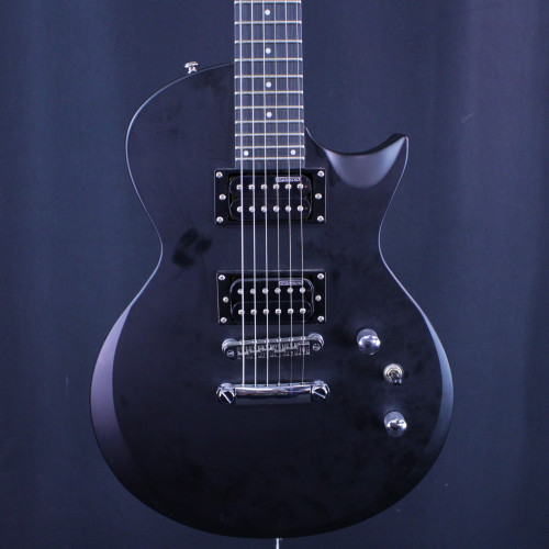 Vist Large View of Product Image Which is Used LTD EC-10 LP Type Electric Guitar Black 6-String