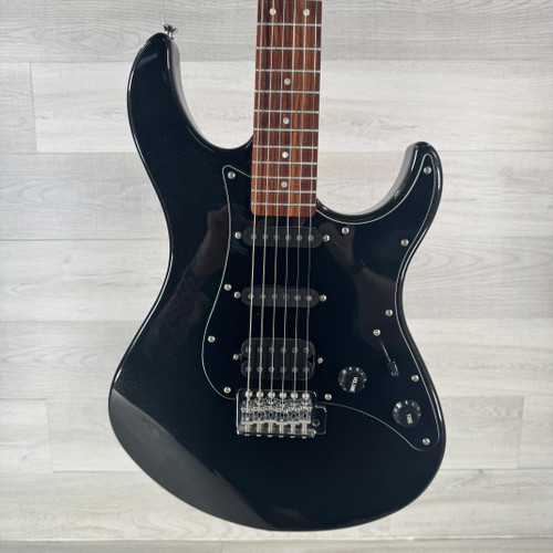 Used Yamaha EG112C2 Electric Guitar - Black 40112-S000178463