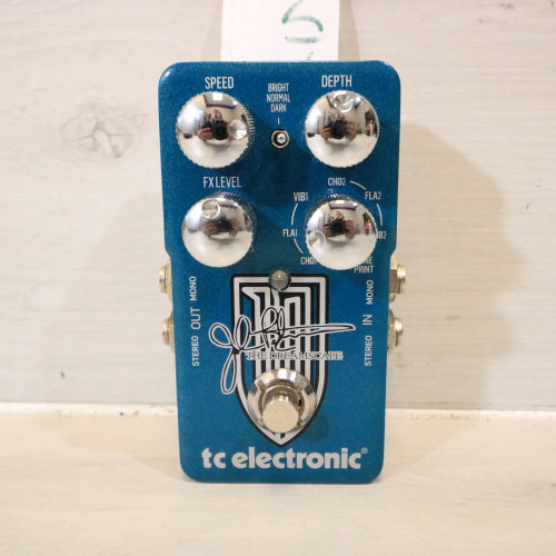 Used TC Electronic THE DREAMSCAPE MULTI EFFECTS Guitar Effect 41108-S000061792