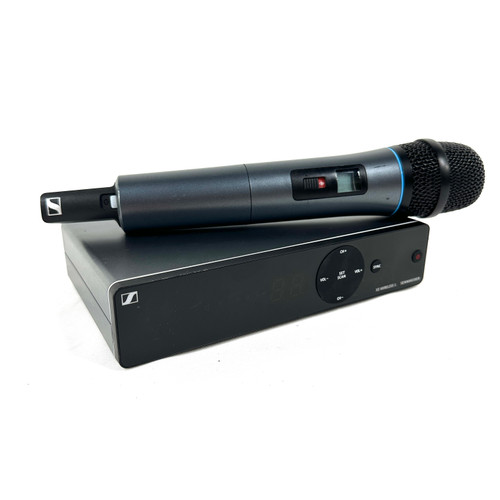 Vist Large View of Product Image Which is Used Sennheiser EM XSW1 Wireless Microphone