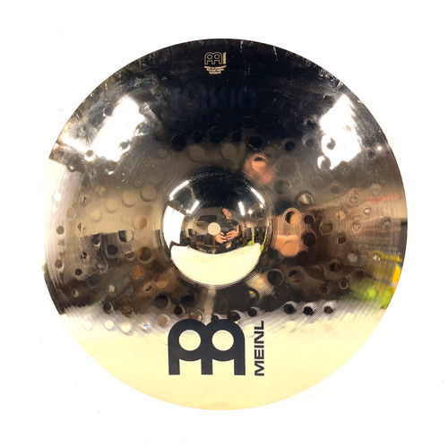 Vist Large View of Product Image Which is Used Meinl Classics Custom 16 Inch Crash