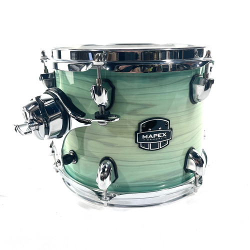 Used Mapex MARS 10 x 8 Inch Rack Tom Ultramarine